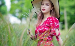 大陆一姐RAPPER潮水太多